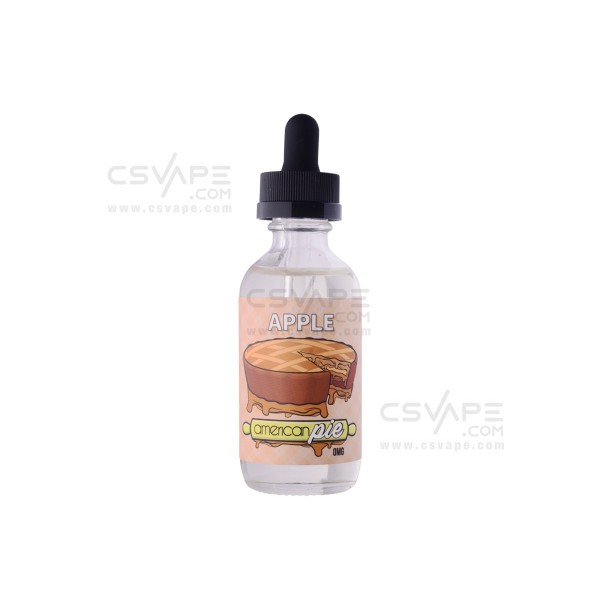 American Pie E-Liquid Apple