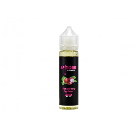 Epitome Premium Blends Strawberry Lychee