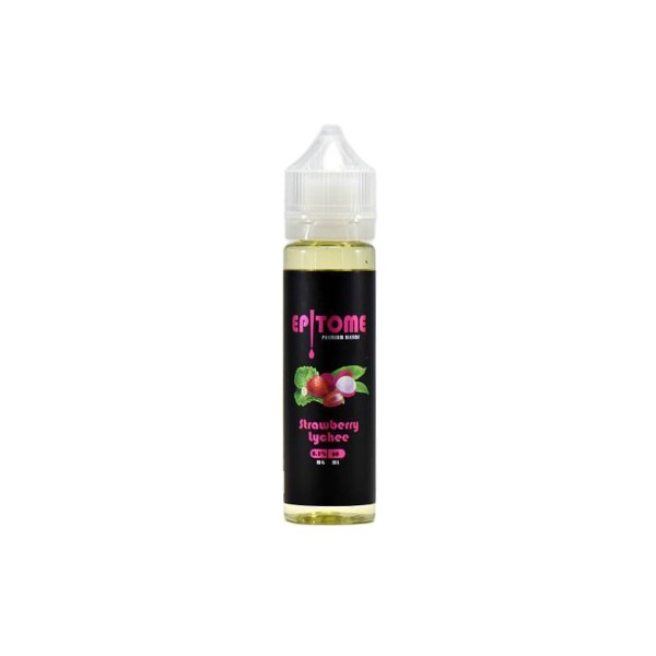 Epitome Premium Blends Strawberry Lychee