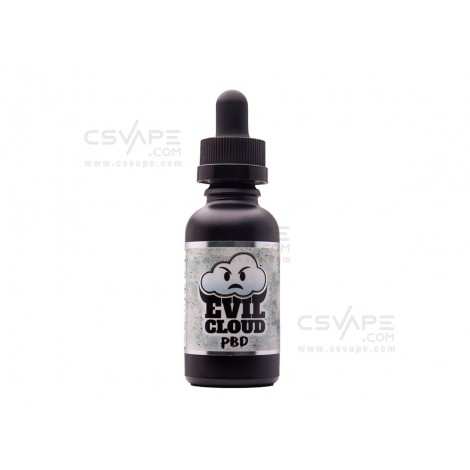 Evil Cloud E-Liquid PBD