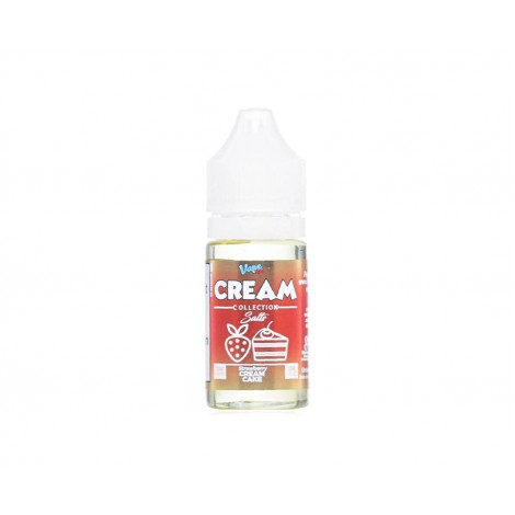 Cream Collection Salts Strawberry Cream Cake