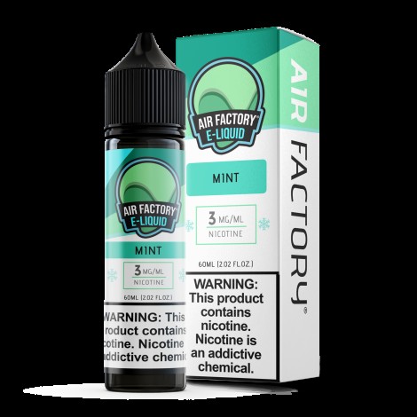 Air Factory E-liquid Mint