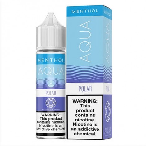 Aqua Menthol Polar