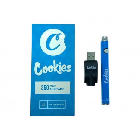 Cookies Slim 350mAh Battery