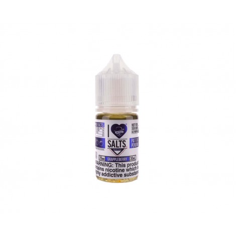 MAD HATTER SALTS GRAPPLEBERRY