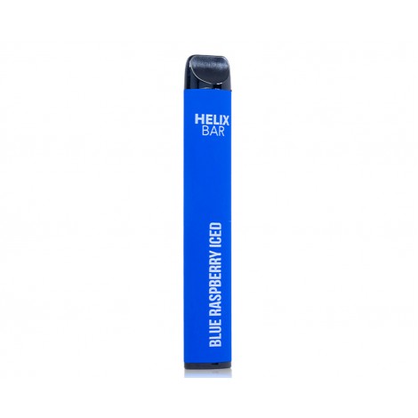 Helix Bar 5% Disposable Device, Blue Raspberry Iced