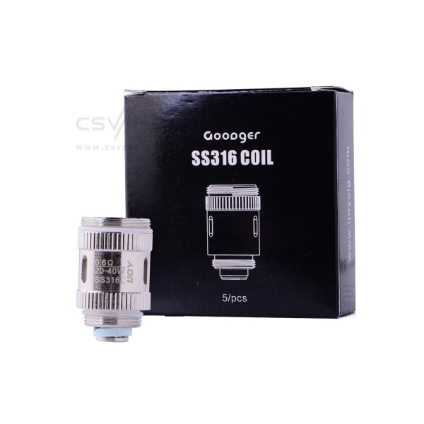 IJoy Goodger Tank SS316 Coil ...