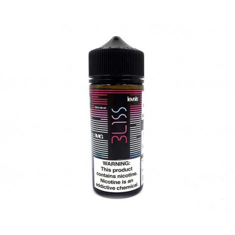 Levels E-Liquid Bliss