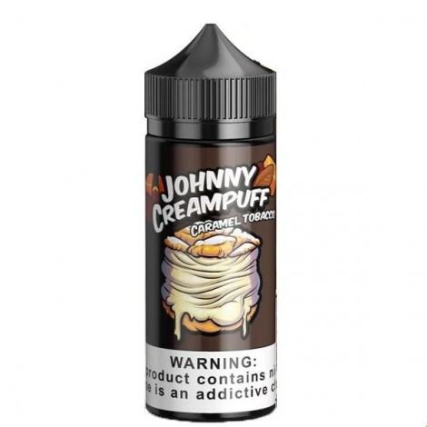 Johnny Creampuff, Caramel Tobacco