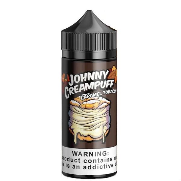 Johnny Creampuff, Caramel Tobacco