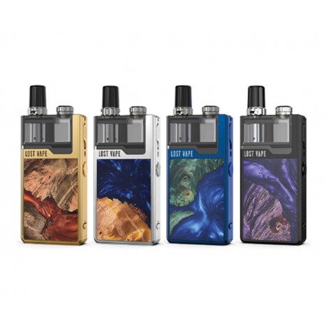 Lost Vape Orion Plus DNA Starter Kit