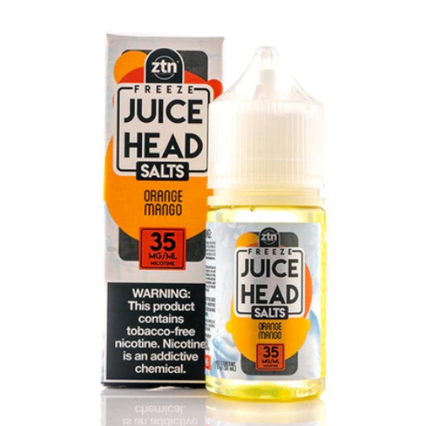 Juice Head Salts FREEZE Orange ...