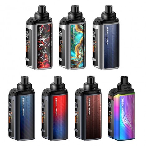 Geek Vape, Obelisk 65W FC Pod Kit