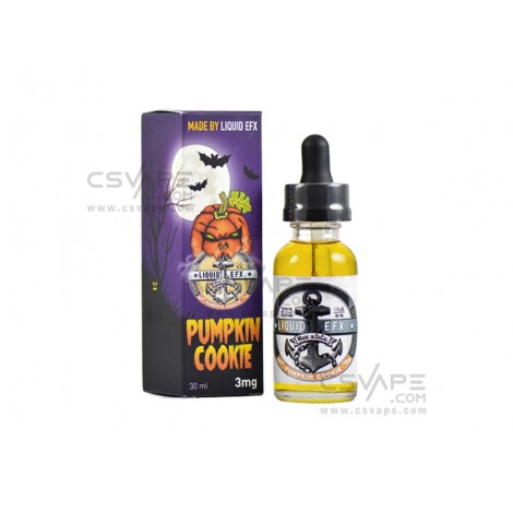 Liquid EFX Pumpkin Cookie