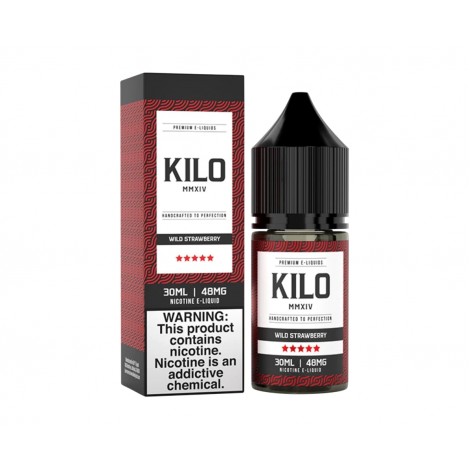 Kilo Salt Series Wild Strawberry