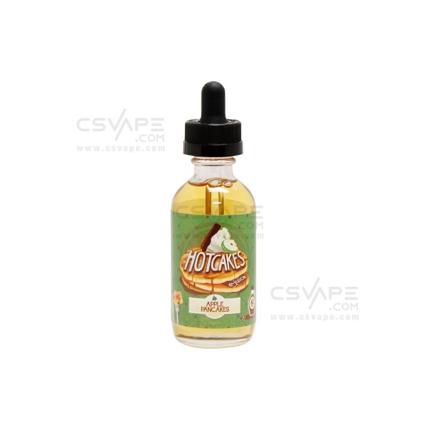 Hotcakes E-Juice Apple Pancakes