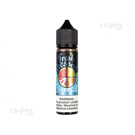 Fresh Pressed Sub Ohm Salts Sugar Tantrum