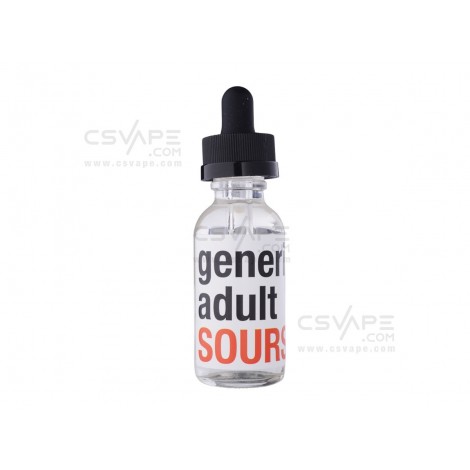 Generic Adult Sours Raspberry