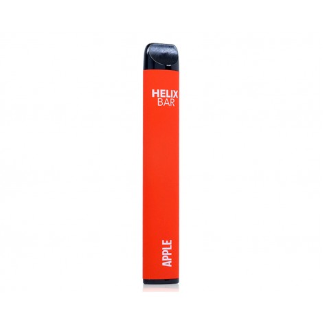 Helix Bar 5% Disposable Device, Apple