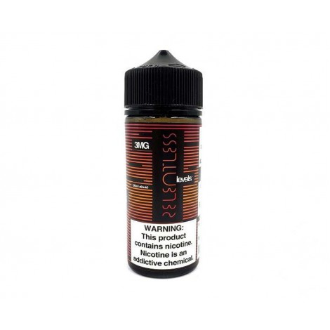 Levels E-Liquid Relentless