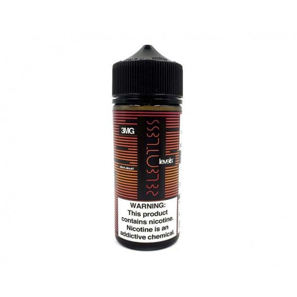 Levels E-Liquid Relentless