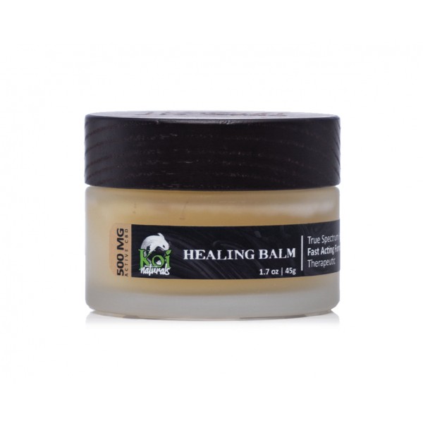 Koi Naturals, Healing Balm, 500mg