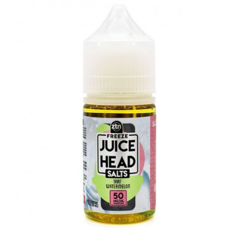 Juice Head Salts FREEZE Tart Watermelon