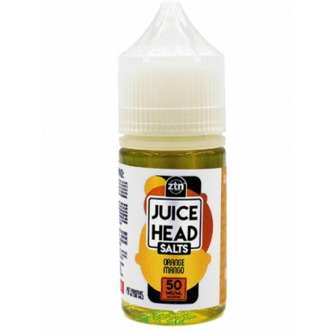 Juice Head Salts Orange Mango