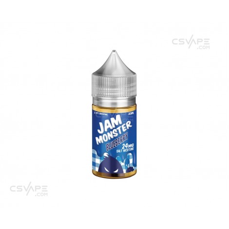 Jam Monster Salts Blueberry