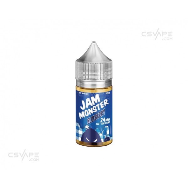 Jam Monster Salts Blueberry