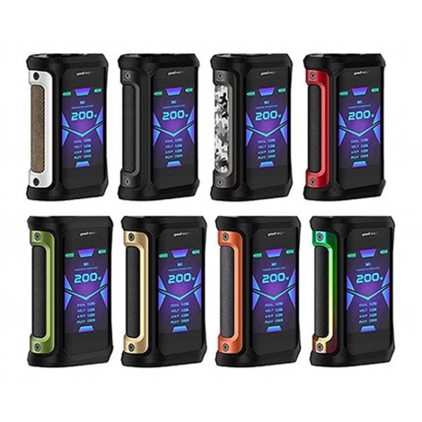 Geek Vape Aegis X 200w Box Mod