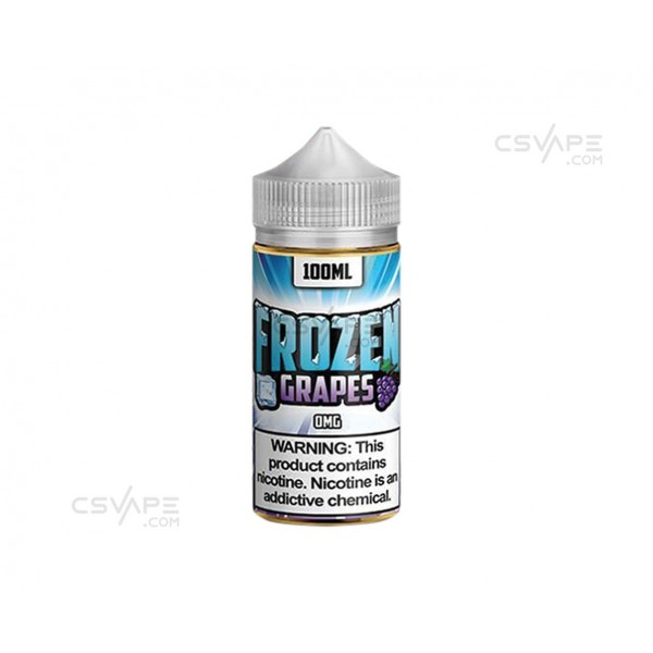 Frozen Vape Co. Frozen Grapes