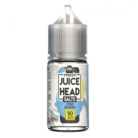 Juice Head Salts FREEZE Citrus Blueberry