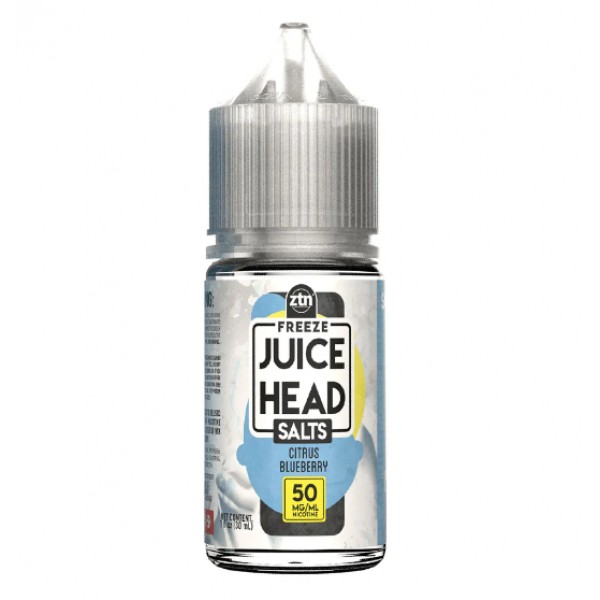 Juice Head Salts FREEZE Citrus ...