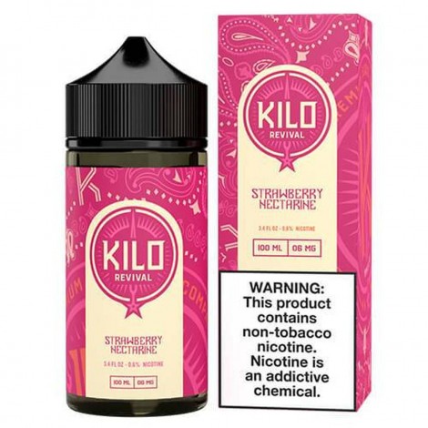 Kilo Revival, Strawberry Nectarine