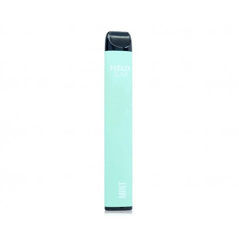 Helix Bar 5% Disposable Device, Mint