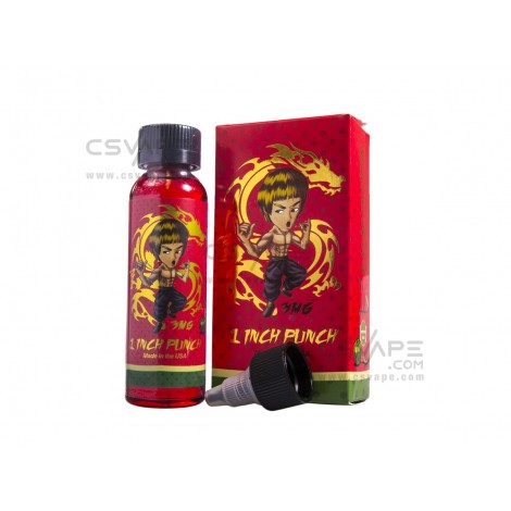 Kung Fu Vapor 1 Inch Punch