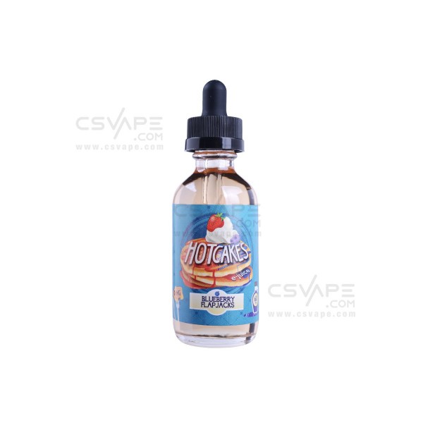 Hotcakes E-Juice Blueberry Flapjacks