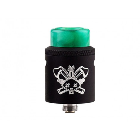 Hell Vape & Heathen Dead Rabbit SQ RDA