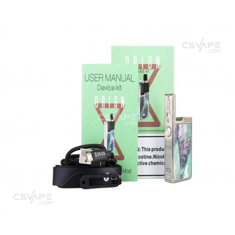 Lost Vape Orion DNA Go Starter Kit