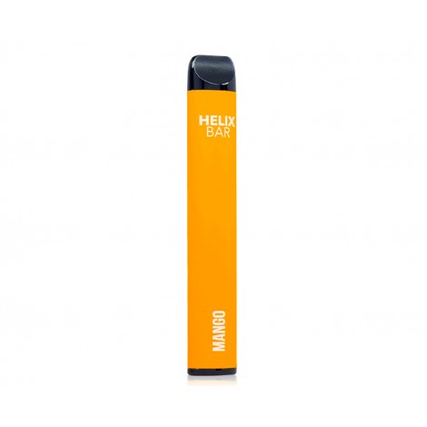 Helix Bar 5% Disposable Device, Mango