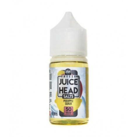 Juice Head Salts FREEZE Pineapple Guava