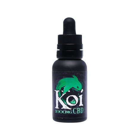 Koi, Watermelon Green Apple Sour