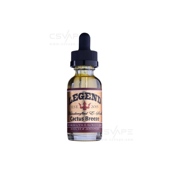 Legend Ejuice Cactus Breeze