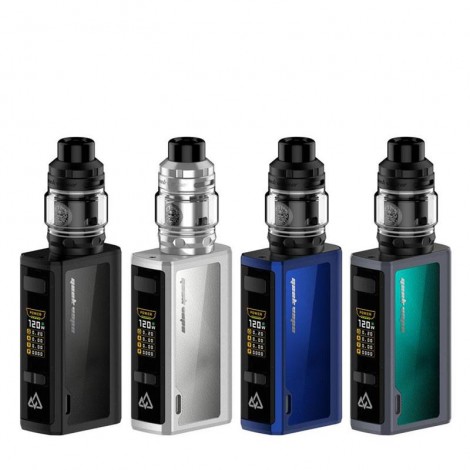 Geek Vape, Obelisk 120W FC Z Kit