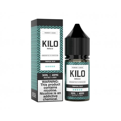 Kilo Salt Series Tropical Blue