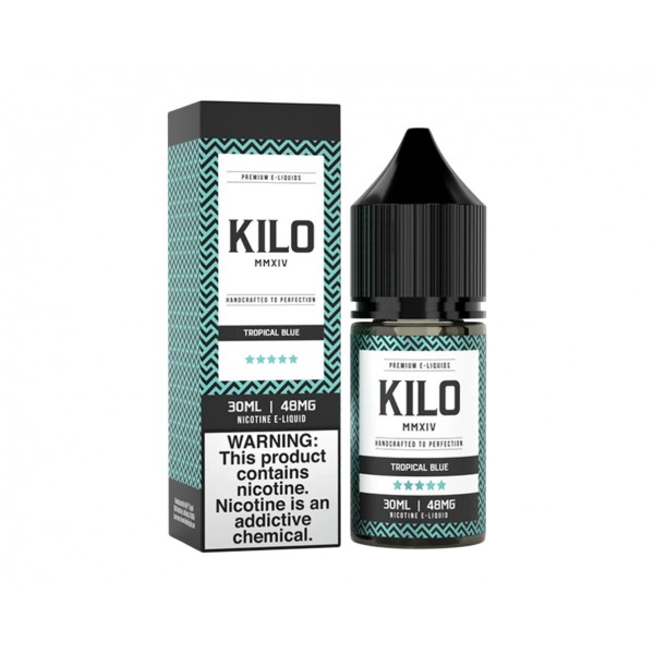 Kilo Salt Series Tropical Blue