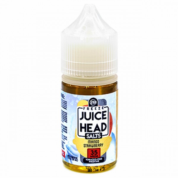 Juice Head Salts FREEZE Mango ...