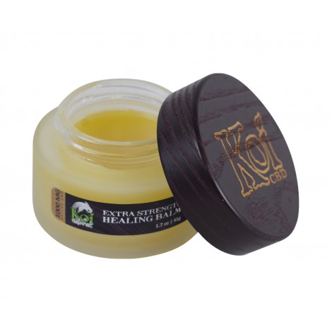 Koi Naturals, Extra Strength Healing Balm, 1000mg