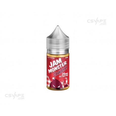 Jam Monster Salts Strawberry